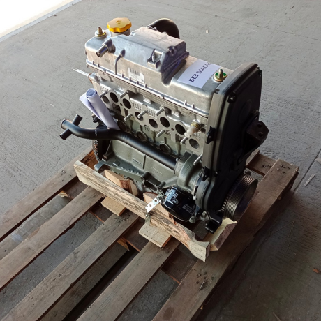 Двигатель B@3-11189 (агрегат) для автомобиля с МКПП Франция купить недорого с доставкой в Самара