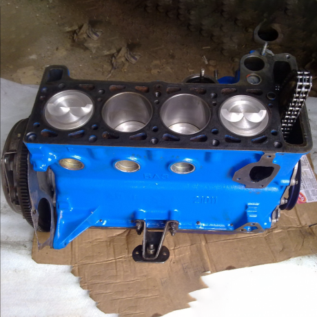 Блок цилиндров 2103 (в сборе) купить недорого с доставкой в Самара